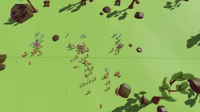 What.. is.. Happening... | Totally Accurate Battle Simulator (TABS) смотреть онлайн
