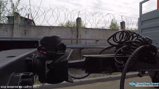 Алюминиевые борта для прицепа. смотреть онлайн