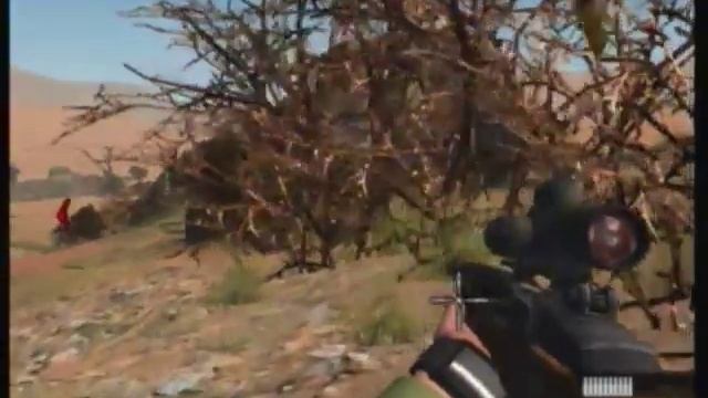 Cabela's Big Game Hunter 2012 100% walkthrough - Namibia Day 2 смотреть онлайн