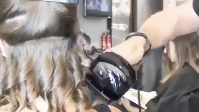 Автоматическая профессиональная плойка Babyliss Pro Perfect Curl смотреть онлайн