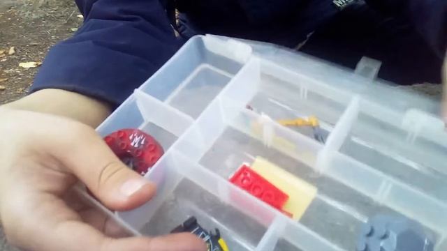 Два моих кейса лего смотреть онлайн