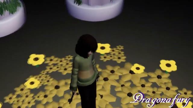 Paranoia ~ MMD/Undertale смотреть онлайн