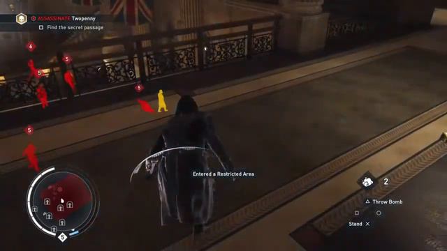 THE BANK OF ENGLAND! (Assassin's Creed Syndicate) смотреть онлайн