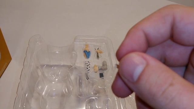 Nendoroid Kento Nanami (Jujutsu Kaisen) - unboxing смотреть онлайн