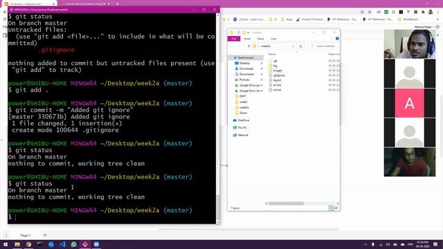 Introduction to Version Control - Lecture 6 смотреть онлайн