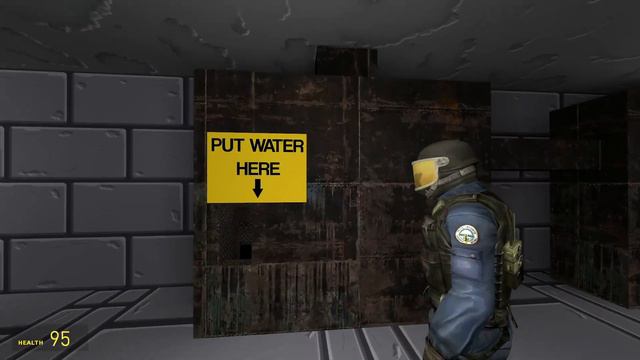 Garry's Mod Gameplay - gmod on crack смотреть онлайн