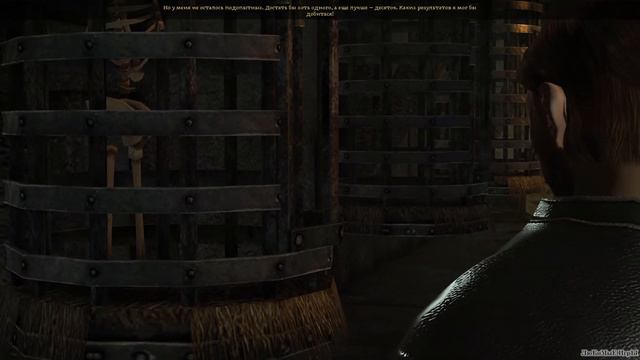 18#. Dragon Age Origins прохождение. Маг. Пик солдата. Бои смотреть онлайн