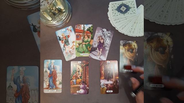 ВОДОЛЕИ. 3-9 ИЮЛЯ 2023. ТАРО-ПРОГНОЗ смотреть онлайн