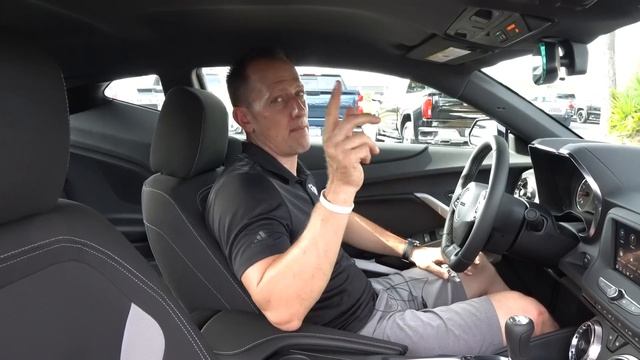 Is the 2022 Chevrolet Camaro LS a BETTER car to BUY than a NEW Subaru BRZ? смотреть онлайн