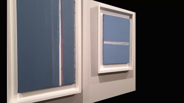 Geneviève Asse à Bruxelles : l'exposition "Geneviève Asse -Peinture, Dessin, Gravure". смотреть онлайн