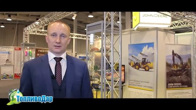 Секретное Оружие Автолюбителя на Международной Выставке! Генеральный Директор о ТопливоДар! смотреть онлайн