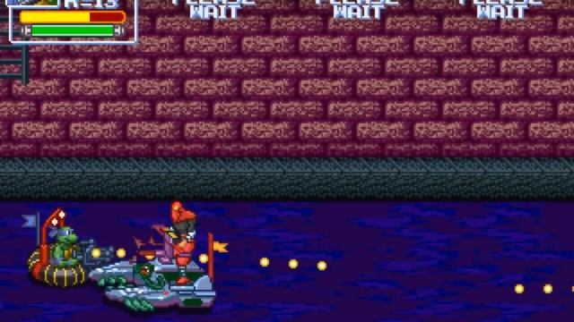 Teenage Mutant Ninja Turtles: Rescue-Palooza! [PC] (ARCADE mode) - Real-Time Playthrough смотреть онлайн