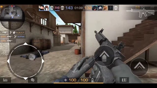 Нубские похождения (Стендофф 2) смотреть онлайн