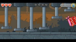 Red Ball 4 Boss 2 Vs All Bosses in ALL Maps