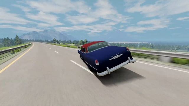 Loss of Control Car Crashes #3 - Top BeamNG.Drive смотреть онлайн