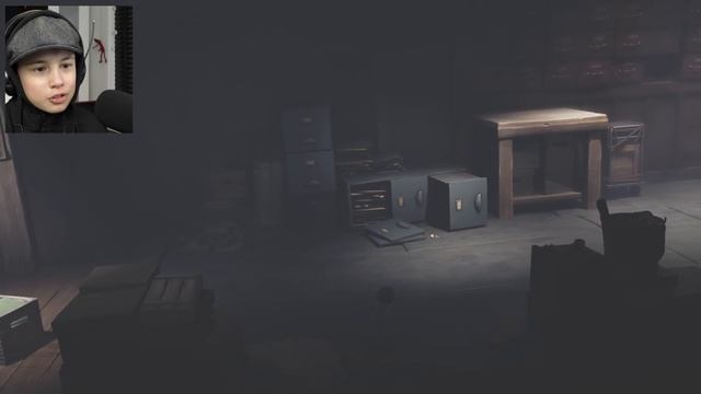 THE LADY IS TERUG !! | | Little Nightmares #10 The Hideaway DLC смотреть онлайн