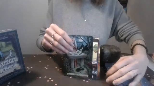 PRÉSENTATION EVERYDAY WITCH ORACLE de Deborah Blake смотреть онлайн