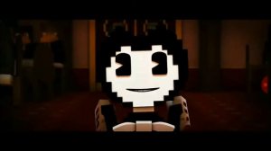 Бенди и чернильная машина песня на английском