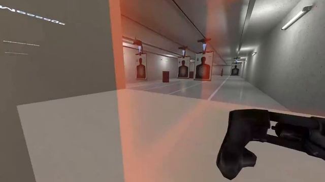 Mad Gun Range VR Simulator - Early Access Trailer [VR, Oculus Rift] смотреть онлайн