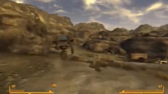 Stalker [Fallout: New Vegas - PS3] смотреть онлайн
