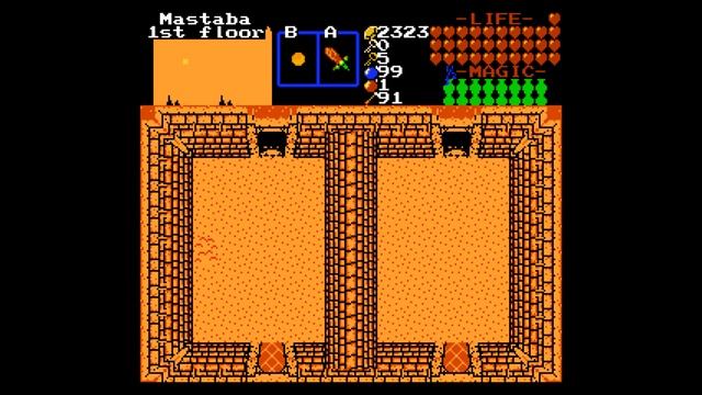 Zelda: Silent World - Walkthrough Part 40 смотреть онлайн