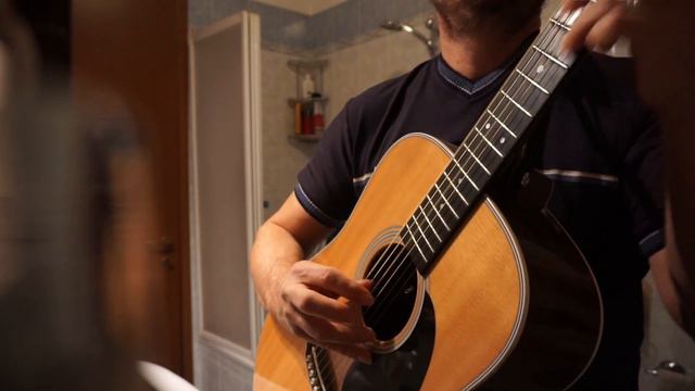 #DADGADTEST ep.16 - Martin D28 standard - Atlantico (demo) смотреть онлайн