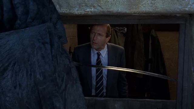 Clip of "I am the Grim Reaper" from Monty Python's Meaning of Life. смотреть онлайн