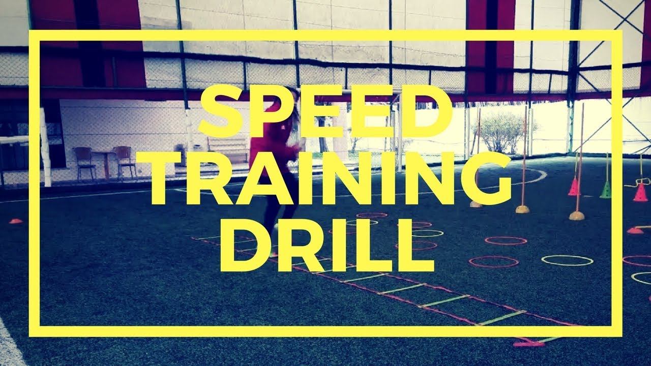 speed training drills for soccer смотреть онлайн