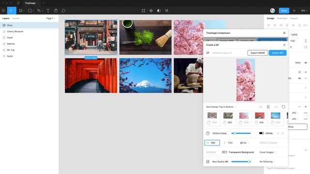 Figma Tutorial: Export GIFs from Figma layers (2023 Update) смотреть онлайн