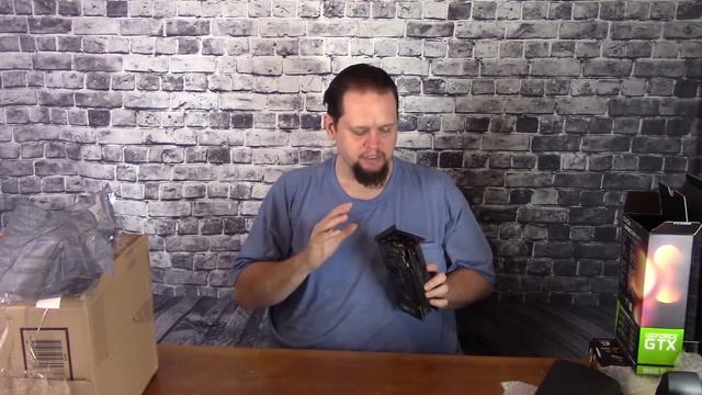 eVGA GTX 1660 Ti XC Gaming Unboxing смотреть онлайн