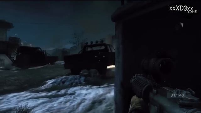 Medal of Honor [2010] Tier 1 - 1# Mission Part 2 of 3 First In (Walkthrough) [HD] смотреть онлайн