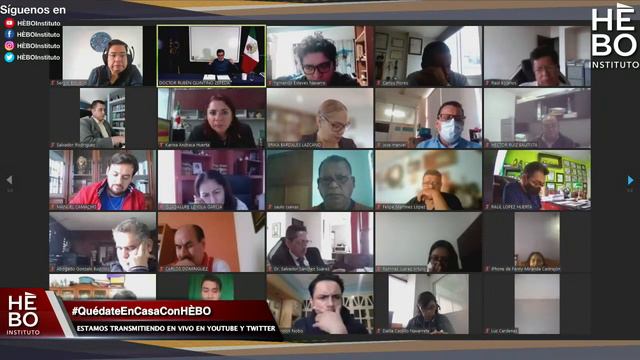 HÈBO INSTITUTO | Curso Interactivo de Dogmática Penal Mexicana. | 13 SEPTIEMBRE 2021 смотреть онлайн