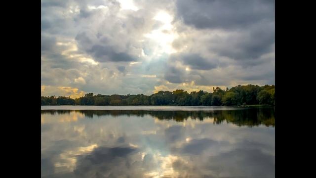 Белое, Чёрное и Святое: факты и легенды трёх озёр в Косино смотреть онлайн