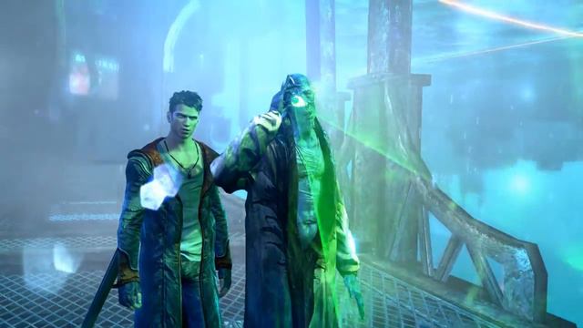 DMC: Devil May Cry прохождение на русском - Часть 8: Финеас смотреть онлайн