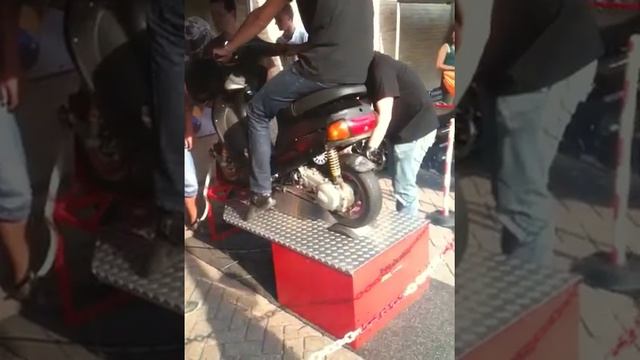 Zip Sprinter Grandprix Middelharnis