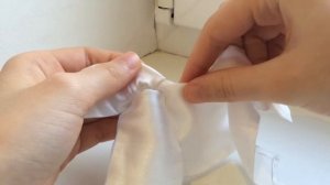 Как сшить рубашку и галстук для кукол. ?
