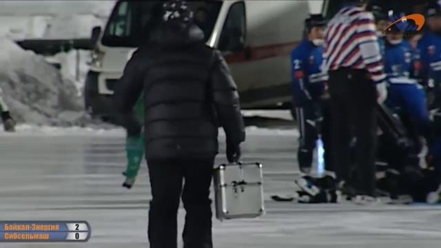 ИГРОВОЕ СТОЛКНОВЕНИЕ,ТРАВМА-Т.БЕЗНОСОВ"БАЙКАЛ-ЭНЕРГИЯ"-ВРАТАРЬ И.ДОЛГОПОЛОВ"СИБСЕЛЬМАШ"26/12/17г. смотреть онлайн