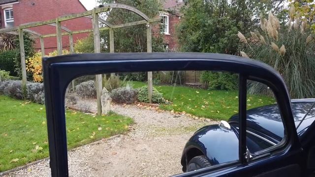 1967 Volkswagen Beetle Interior Review смотреть онлайн