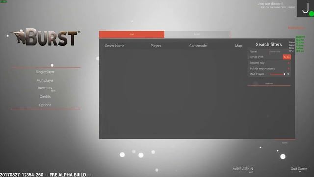 Burst the Game | Ep. 1 смотреть онлайн