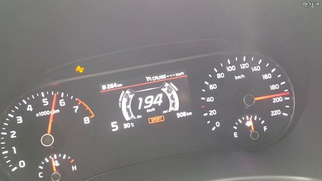 기아 쏘울 부스터 1.6 터보 급가속(2020 Kia Soul 1.6 T-GDI Acceleration) - 2019.07.08 смотреть онлайн