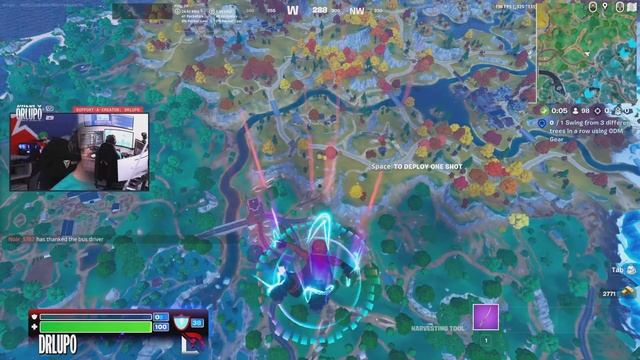 ? PROFESSIONALLY MEDIOCRE FORTNITE GAMER смотреть онлайн