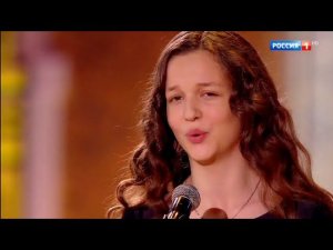 Юлия Малинова. В. Высоцкий, «Так случилось, мужчины ушли» | Синяя птица 2017