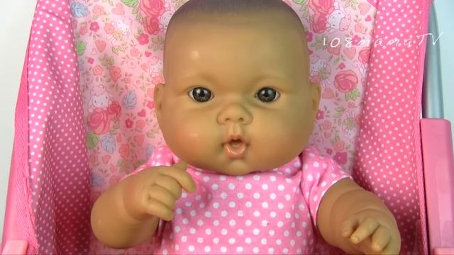 Куклы Пупсики Кормим Бьянку Полезной Едой Играем Как Мама Игрушки для детей смотреть онлайн