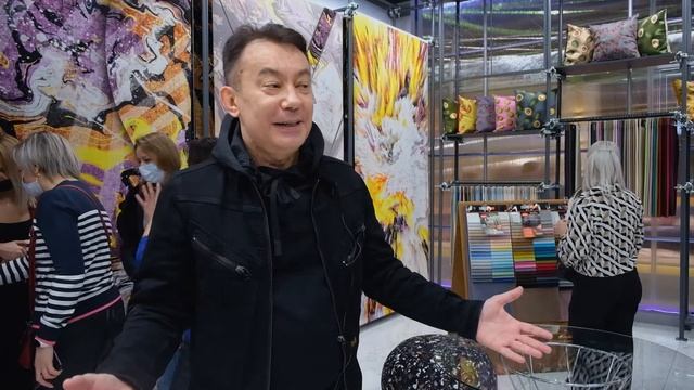Выставка Мебель 2021 - День третий | EGIDA TEXTILE, Balito, Фабрика Мирлачева смотреть онлайн