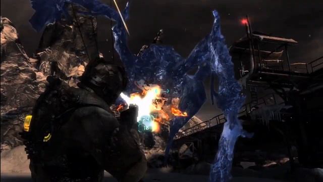 Dead Space 3 - 20 Minutes Gameplay