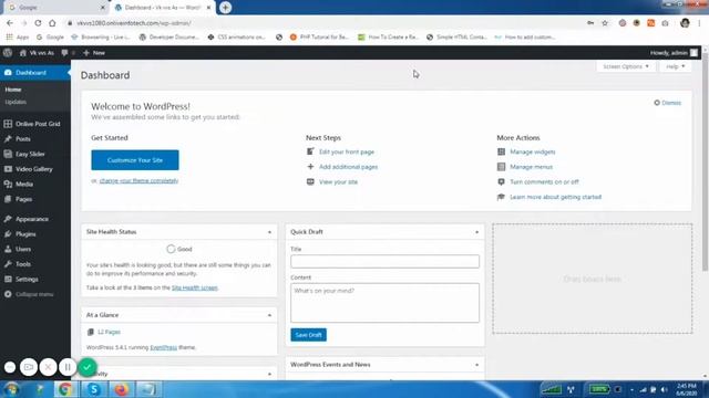 Reset wordpress admin password using phpmyadmin /cpanel . 3 different way to reset password смотреть онлайн