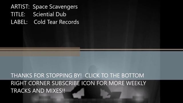 Space Scavengers - Sciential Dub смотреть онлайн