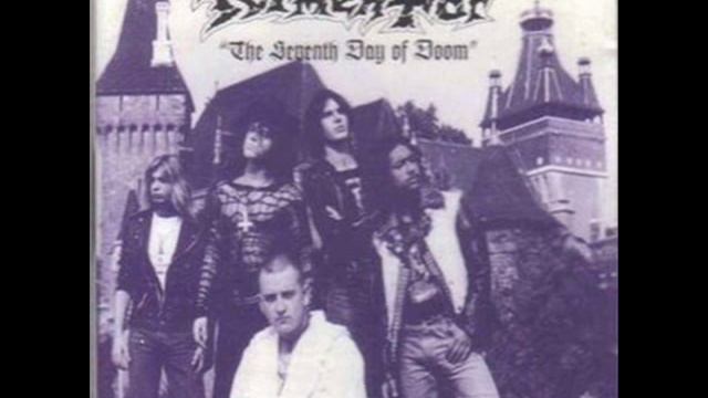 Tormentor - Tormentor (The Seventh Day of Doom) смотреть онлайн