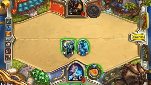 Hearthstone: Игра - беседа с подписчиком! #4 [Хартстоун] смотреть онлайн