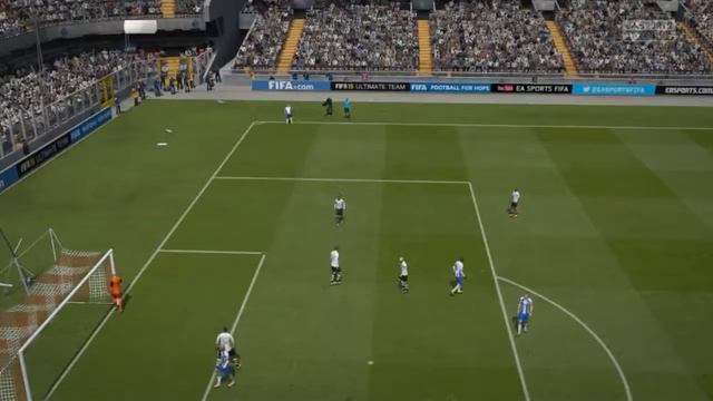 FIFA 15: Приколы смотреть онлайн